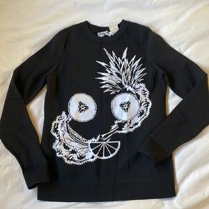 Opening Ceremony knit long sleeve